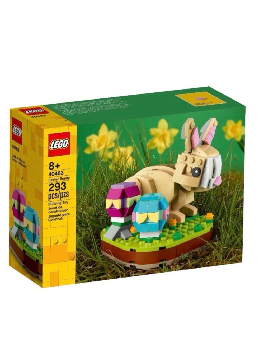 LEGO Easter Bunny 40463 Retired Set - New & Sealed - Ready to Ship